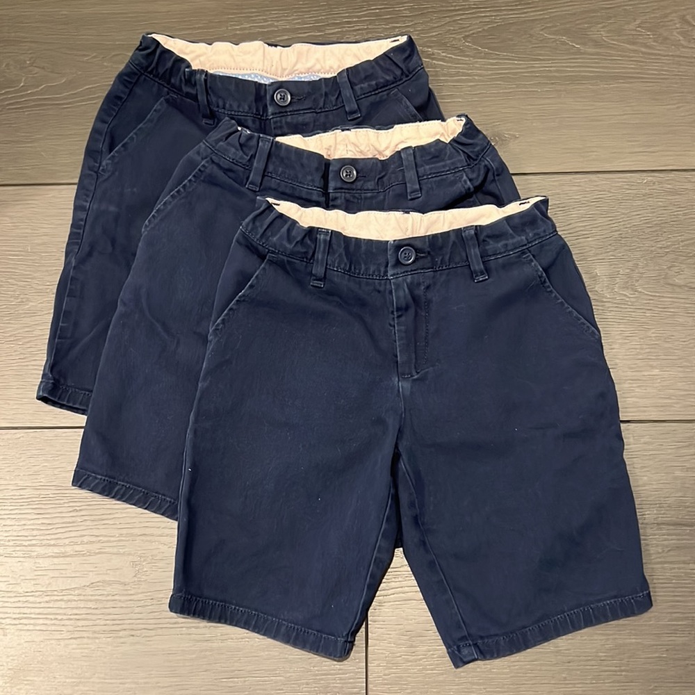GAP Uniform Bermuda Shorts - 8